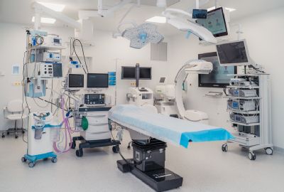 Nemocnica AGEL Zvolen dokončila rozsiahlu modernizáciu za viac ako 40 miliónov eur. Nový pavilón, desiatky nových lôžok a špičkové prístroje pre pacientov