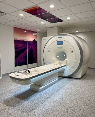 Modernizácia MR pracoviska prinesie vo Zvolene kvalitnejšiu diagnostiku a vyšší komfort pacientov